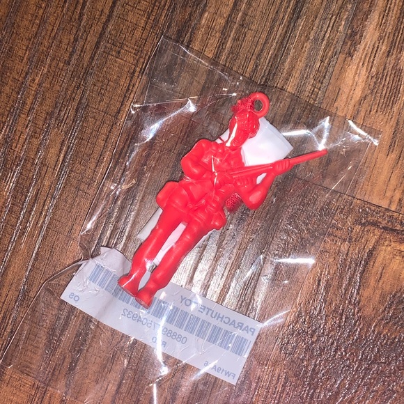 NWT Supreme Parachute Man Toy - Picture 2 of 5